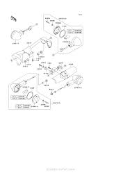 Wiring diagram for kawasaki klr 250. Kawasaki Turn Signals Vulcan 1500 Nomad Fi Vn1500l Parts And Oem Diagram Bikebandit