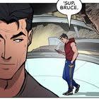 Who do you think the other justice league member's favourite Robin is? :  r/batman