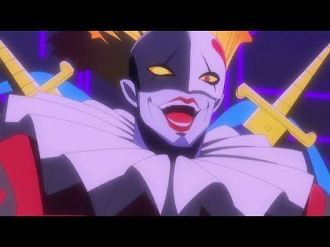 Digimon Ghost Game Episode 41: Clown - Anime Review - YouTube