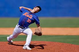 Pitching prospect Jonah Tong to join Mets rotation, will start Friday:  Sources - The Athletic