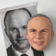 Custom Bobblehead for Male Founder,gift for Him/boss/ceo/founder ,birthday  Gift,father/husband Gift,anniversary Gifts,christmas Gift