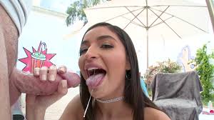 Lovely Brunette Emily Willis Enjoys Anal Sex with Stud Mike Adriano from  True Anal Training Vol. 4