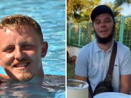 Two British friends killed in quad bike horror crash in Turkey after  smashing into...
