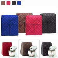 You know it can make dough, but it's great for mixing hamburger meat, making guacamole, and even shredding cooked chicken. Home Kitchen Stand Mixer Cover For Kitchenaid Mixer Cover Black Coffee Red Blue Walmart Com Walmart Com