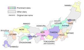 Various samurai warlords and clans fought for control over japan in the power vacuum,. Sengoku Period Wikipedia