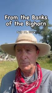Introducing “From the Banks of the Bighorn”
