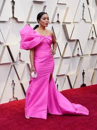 Hopefully you get inspired image captionamerica ferrara wore an elegant red dress to match the red carpet. Oscar Red Carpet Fashion Cheap Online