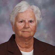 Does anyone remember Sr. Mary Elizabeth Bryson?