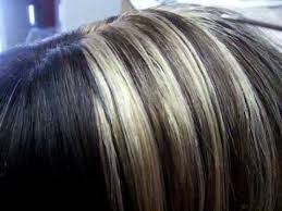 Creating Lowlights Sample Lowlights Herbs For Hair Herbal Hair Loss Treatment