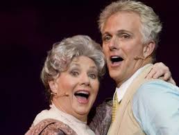 R&H and Patrick Cassidy & Shirley Jones