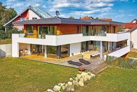 Einfach Wirksam Walmdach Style At Home L Formiges Haus