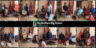 2019 Big Brothers Big Sisters Angel Tree Christmas Big Brothers Big Sisters Of Danville Area