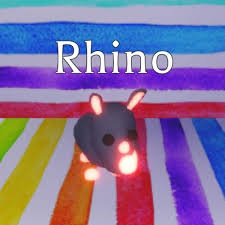 Neon Rhino Pet Store Ideas Pet Adoption Hello Wallpaper