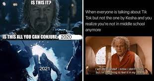 Tolkien Tuesday 15 Fresh And Funny Lord Of The Rings Memes Mimicnews
