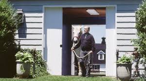 How do i see my ideal house, how do i see my life there? Robert Duvall S House In Virginia Architectural Digest