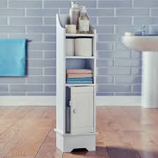 Visit or buy online with wickes! Slimline Bathroom Cabinet Creates Bathroom Storage