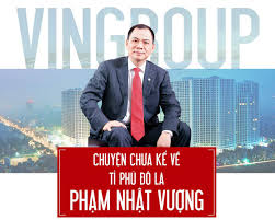 Pham chairs vingroup, one of vietnam's largest conglomerates with. Vin Group Diaocinvest Com