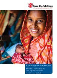 Our Supporters Save the Children is honored by the extraordinary ...