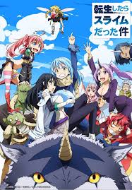 Tensei shitara slime datta ken. Tensei Shitara Slime Datta Ken Home Facebook