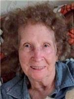 MARY BOWLES Obituary