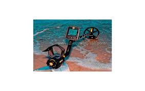 White's mx sport metal detector has a sleeker and more ergonomic appearance than other metal detectors in its class. Mx Sport Submersible Professional Metal Detector