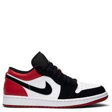 Fashion, motors, electronics, sporting goods, toys Air Jordan 1 Low Black Toe Pluggi