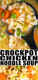Crockpot Chicken Noodle Soup Recipe Slow Cooker Chicken Noodle Soup Recipes Slow Cooker Chicken Noodle Soup Chicken Noodle Soup Crock Pot