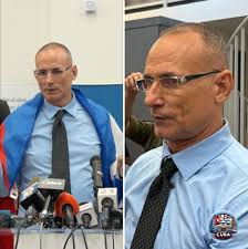 Hoy llegó a Miami un hombre de enorme valentía: José Daniel Ferrer, símbolo  de dignidad y resistencia frente a la represión. 💪✨🇨🇺 Desterrado de su  propia tierra, pero con la frente en