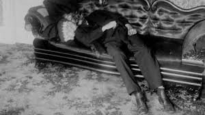 Lizzie Borden House: The Murders - The Dark Zone