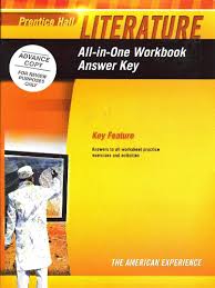 Text structure students should circle the nineteenth coomersentury, bl , and savatorfety ele. Prentice Hall Literature Grade 11 All In One Workbook Answer Key Susan Power 9780133668209 Amazon Com Books