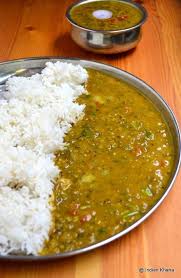 Hara Moong Dal Tadka Hara Dal Fry Recipe Recipe Indian Food Recipes Indian Food Recipes Vegetarian Moong Dal Recipe