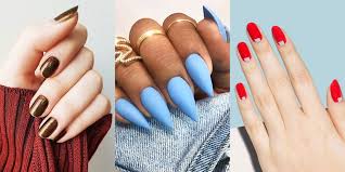 Ahead, we have 25 gorgeous short acrylic nail designs we can't get enough of. 10 Best Nail Shapes Of 2021 What Nail Shape Is Best For Your Hands