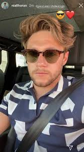 Niall Horan And Girlfriend Amelia Woolley Pictured On Romantic Dinner Date  For The...