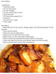 Pin On Filipino Food Asian Dishes