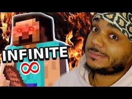 Minecraft Steve has a NEW INFINITE COMBO!