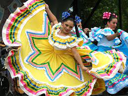 Cinco De Mayo Dancers In Washington Dc By Dbking Wikmedia Cinco De Mayo Dancers Dbking Wikimedia Mexican Culture Mexican Dance Cinco De Mayo