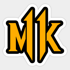 Advertise with us jobs @ vox media. Mortal Kombat 11 New Logo 2019 Mortal Kombat 11 Sticker Teepublic Au
