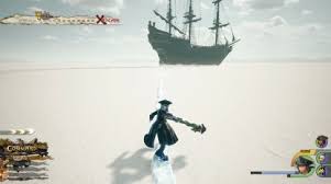 Kh3 Chapter 7 Caribbean Treasures Pirates Kingdom Hearts 3 Gamewith