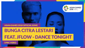 Games » skill games » simulation games » bunga bunga game. Dance Tonight Bunga Citra Lestari Feat Jflow Official Song Asian Games 2018 Youtube