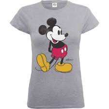 Mickey Mouse - Classic Kick női póló - RockStore.hu - Rockze