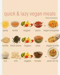 Carleigh Bodrug On Instagram Like Simple And Healthy Plant Based Recipes Click The Link In Healthy Plant Based Recipes Vegan Meal Plans Quick Vegan Meals