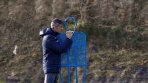 Unter alguacil war das team. Real Sociedad Darf Doch Nicht Trainieren Kicker