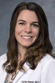 Caroline Branch, NP-C