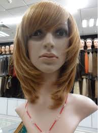 hand-made hair weft By Yiwu Nuoqi Hair Products Manufacuture,