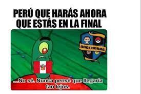Find the newest brazil vs peru meme. Peru Vs Brasil Los Hilarantes Memes Tras La Gran Final De La Copa America 2019 Deporte Total El Comercio Peru