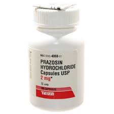 Image result for Prazosin