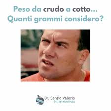 Dr. Sergio Valerio- Biologo Nutrizionista