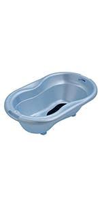 Suchen sie ikea baby badewanne gestell? Rotho Babydesign Badewannenstander Hohenverstellbar Weiss Amazon De Baby