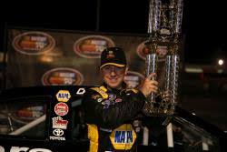 Where did the nascar k&n pro series west take place in 2017? Chris Eggleston Wins Nascar K N Pro Series West Opener In Tucson Arizona