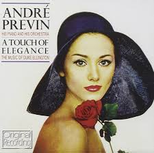 今夜のJAZZ André PrevinのTouch Of Elegance